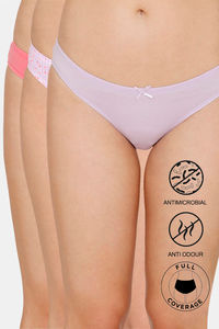 Pink Lavendula AOP